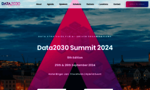 Data2030summit.com thumbnail