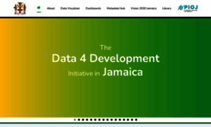 Data4development.gov.jm thumbnail
