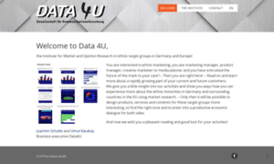 Data4u-online.de thumbnail