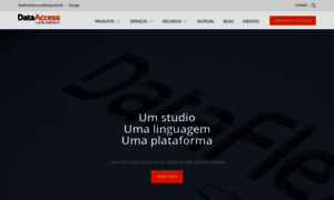 Dataaccess.com.br thumbnail