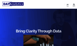 Dataanalytics.com thumbnail