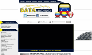 Dataautomotor.com.co thumbnail