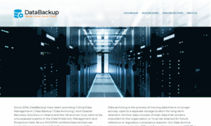 Databackup.ie thumbnail