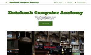 Databank-computer-education-software-training-institute.business.site thumbnail