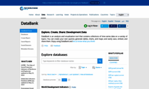 Databank.worldbank.org thumbnail