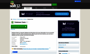 Database-oasis.soft32.com thumbnail