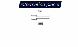 Database.informationplanet.com thumbnail