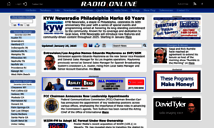 Database.radio-online.com thumbnail