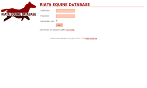 Database.riata-online.net thumbnail