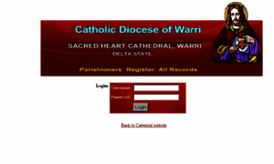 Database.sacredheartcathedralwarri.com thumbnail