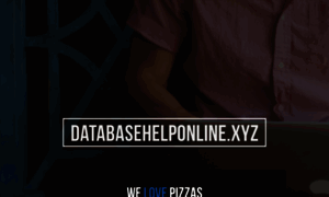 Databasehelponline.xyz thumbnail