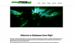 Databasesdoneright.com thumbnail