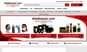 Databazaar.com thumbnail