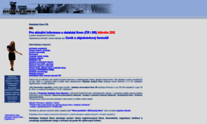Databaze-firem.net thumbnail