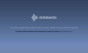 Databeats.com thumbnail