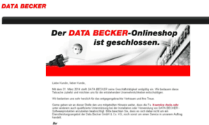 Databecker.de thumbnail