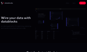 Datablocks.pro thumbnail