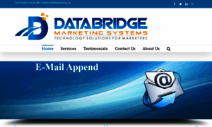 Databridgemarketing.com thumbnail