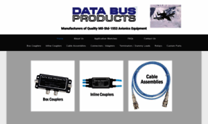 Databusproducts.com thumbnail