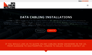 Datacablinginstallations.com thumbnail