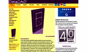 Datacad.com thumbnail