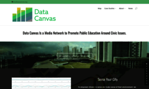 Datacanvas.org thumbnail