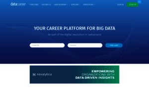 Datacareer.ch thumbnail