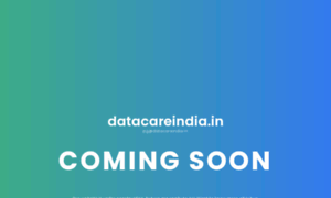 Datacareindia.in thumbnail