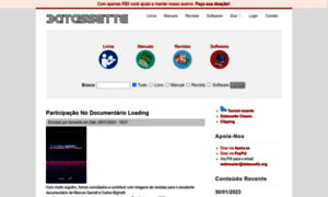 Datacassete.com.br thumbnail