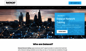 Datacat.co.uk thumbnail