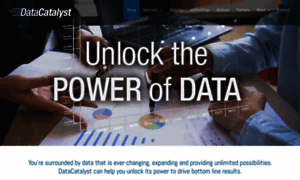 Datacatalyst.com thumbnail