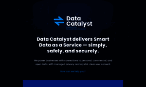 Datacatalyst.io thumbnail