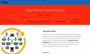 Datacenter-serverroom.com thumbnail