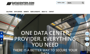 Datacenter.com thumbnail