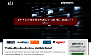 Datacenterexperts.com thumbnail
