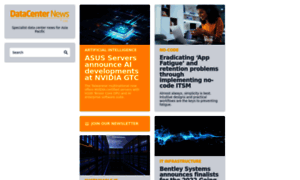 Datacenternews.us thumbnail