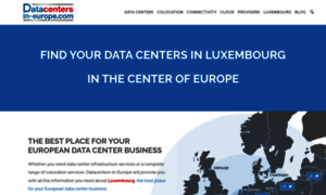 Datacenters-in-europe.com thumbnail