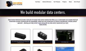 Datacentersdelivered.com thumbnail