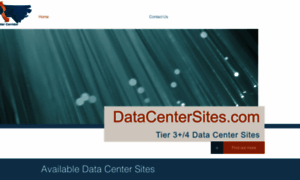 Datacentersites.com thumbnail