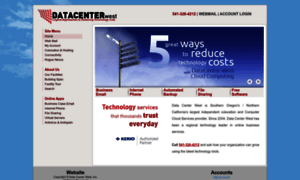 Datacenterwest.com thumbnail
