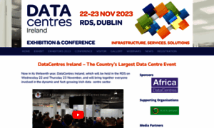Datacentres-ireland.com thumbnail
