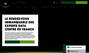 Datacentreworld.fr thumbnail