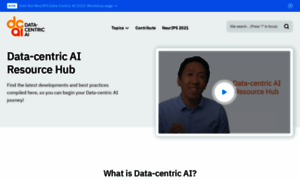 Datacentricai.org thumbnail