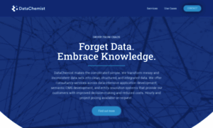 Datachemist.com thumbnail