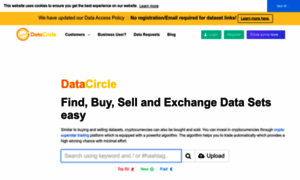 Datacircle.io thumbnail