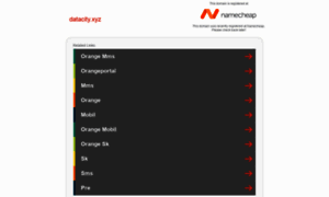 Datacity.xyz thumbnail
