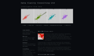 Dataclarityconsulting.co.uk thumbnail