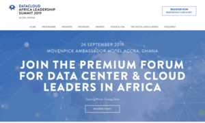 Datacloudafrica.com thumbnail