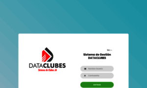 Dataclubes.site thumbnail