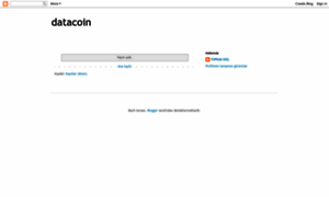 Datacoinminig.blogspot.com thumbnail